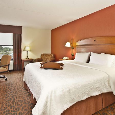 Hampton Inn Anderson Eksteriør billede