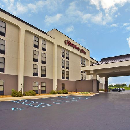 Hampton Inn Anderson Eksteriør billede