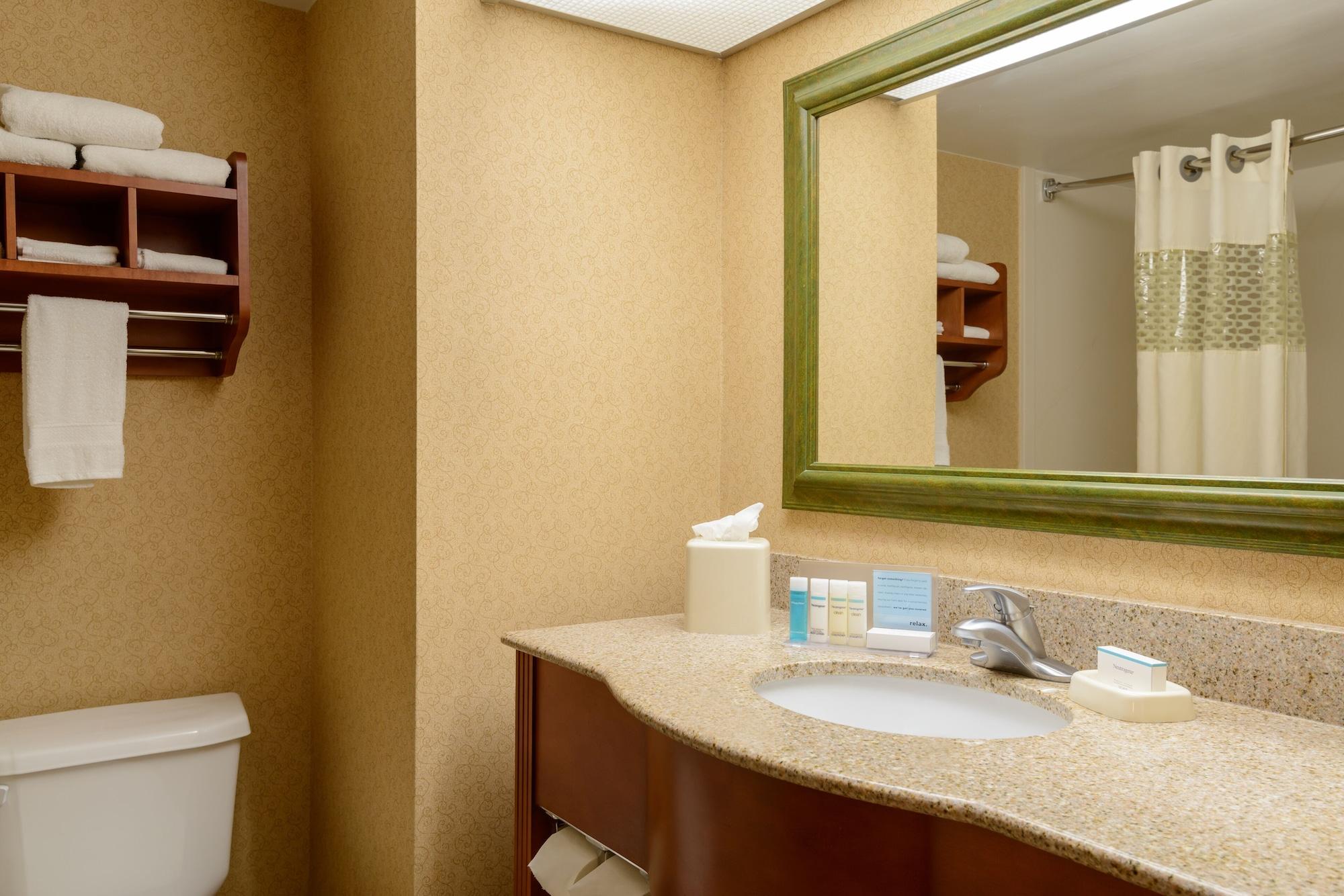 Hampton Inn Anderson Eksteriør billede