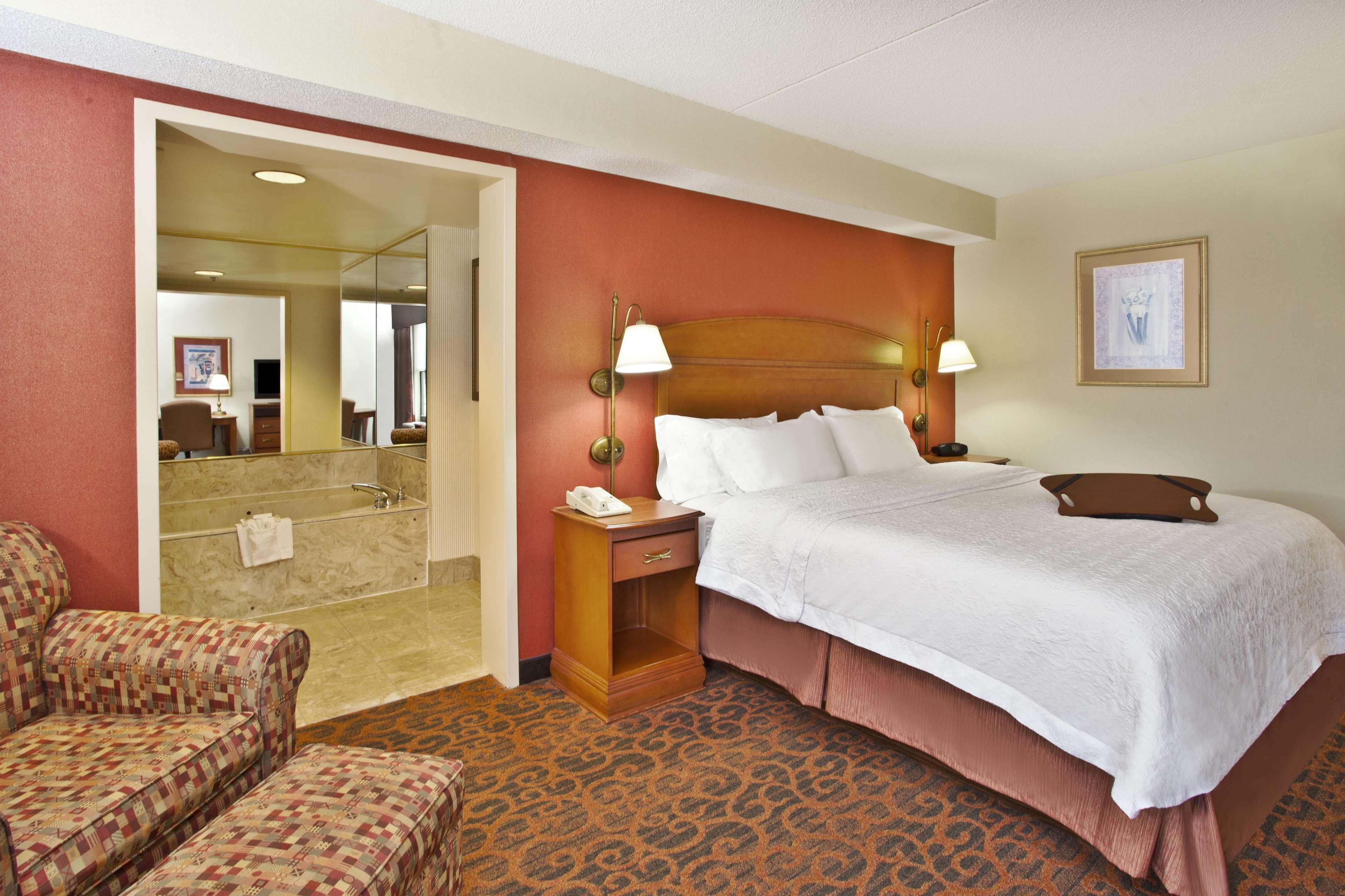 Hampton Inn Anderson Eksteriør billede