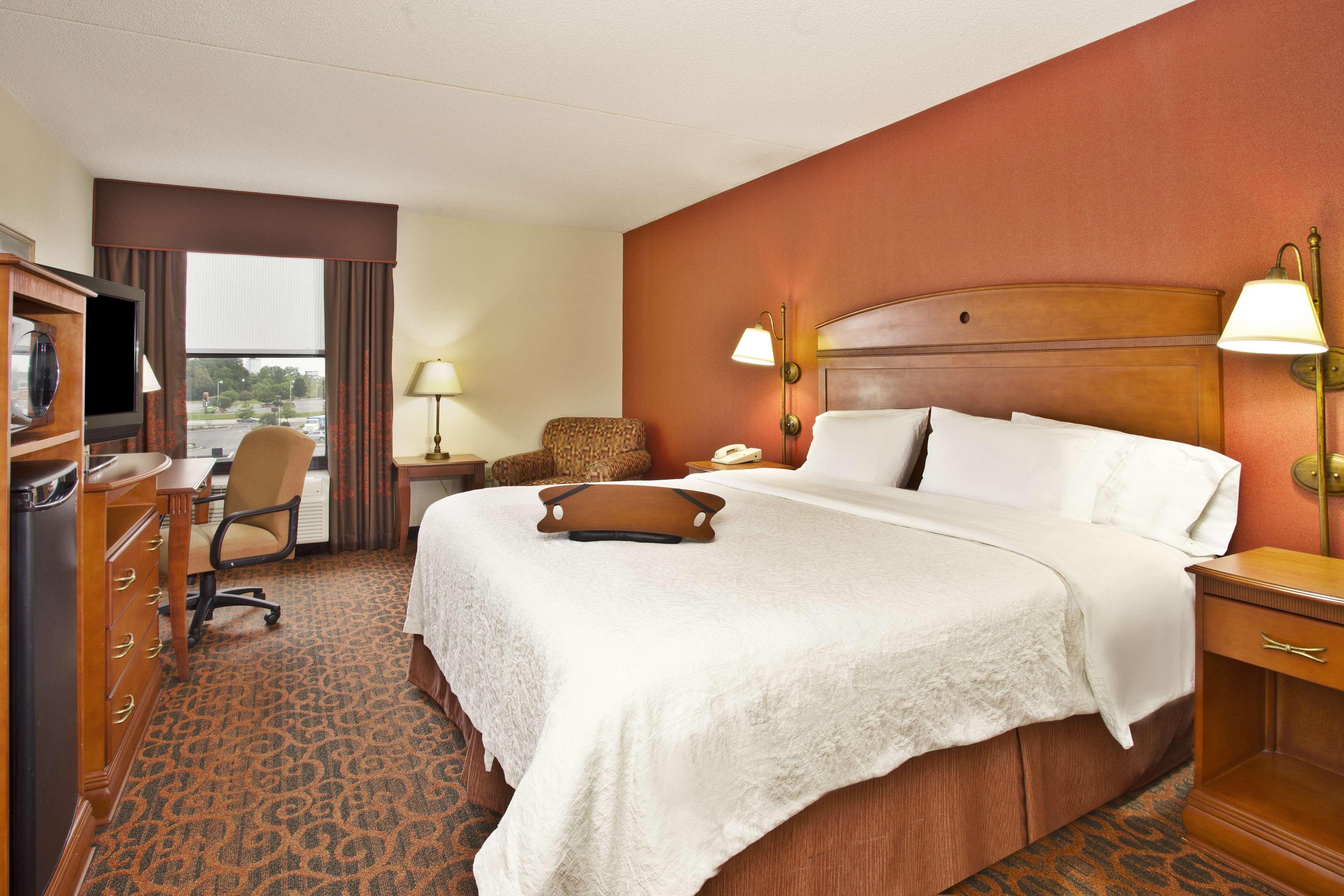 Hampton Inn Anderson Eksteriør billede