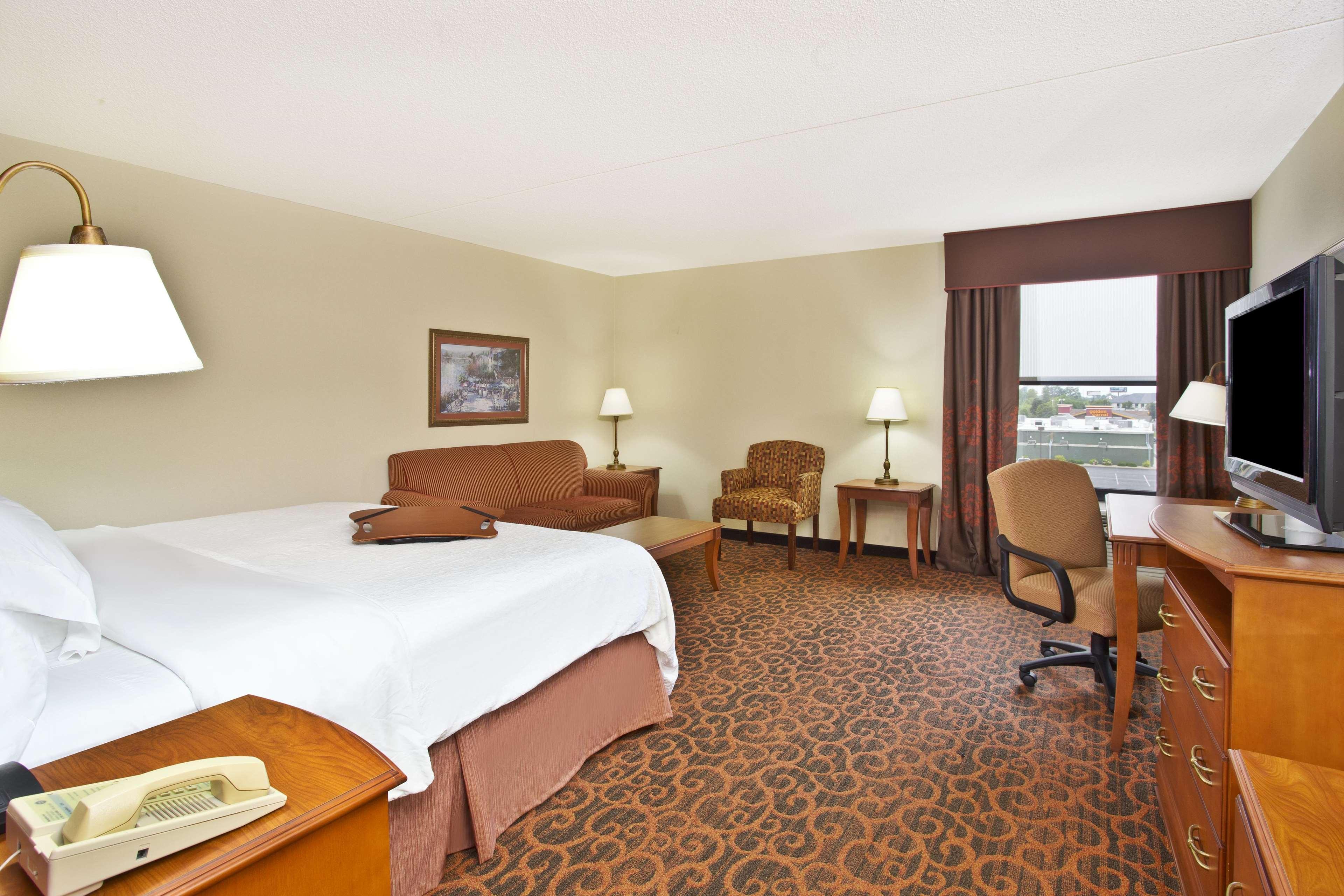 Hampton Inn Anderson Eksteriør billede