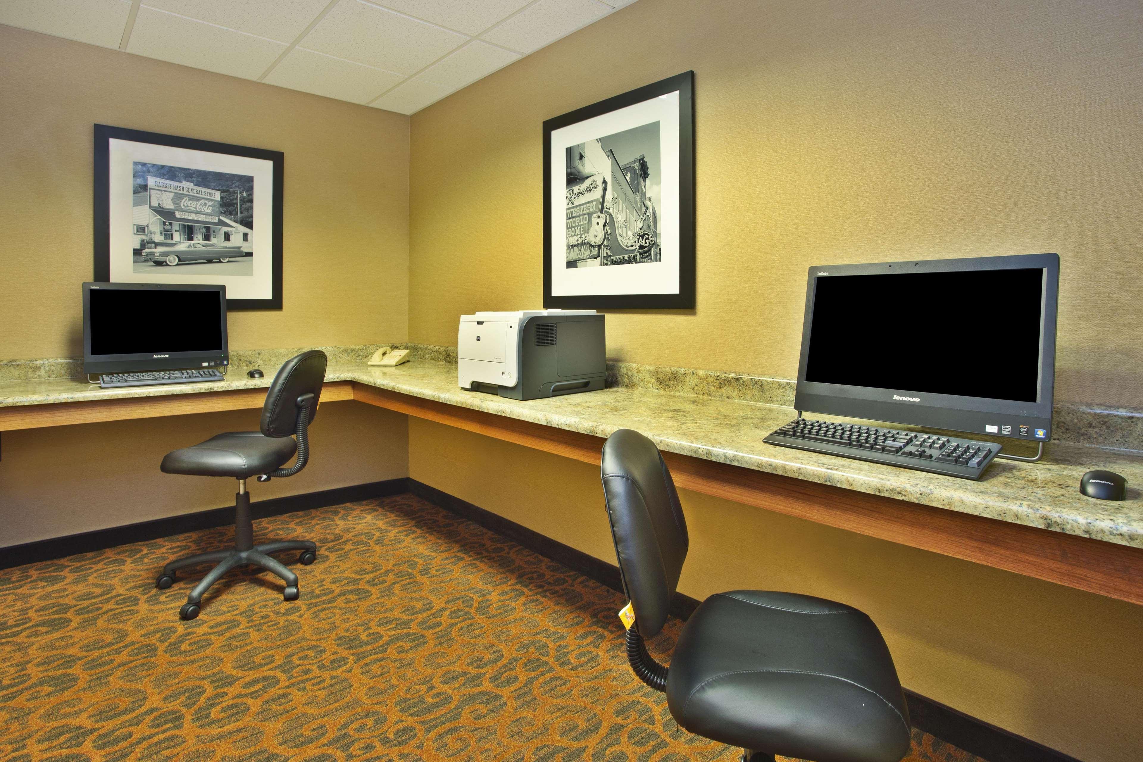 Hampton Inn Anderson Eksteriør billede