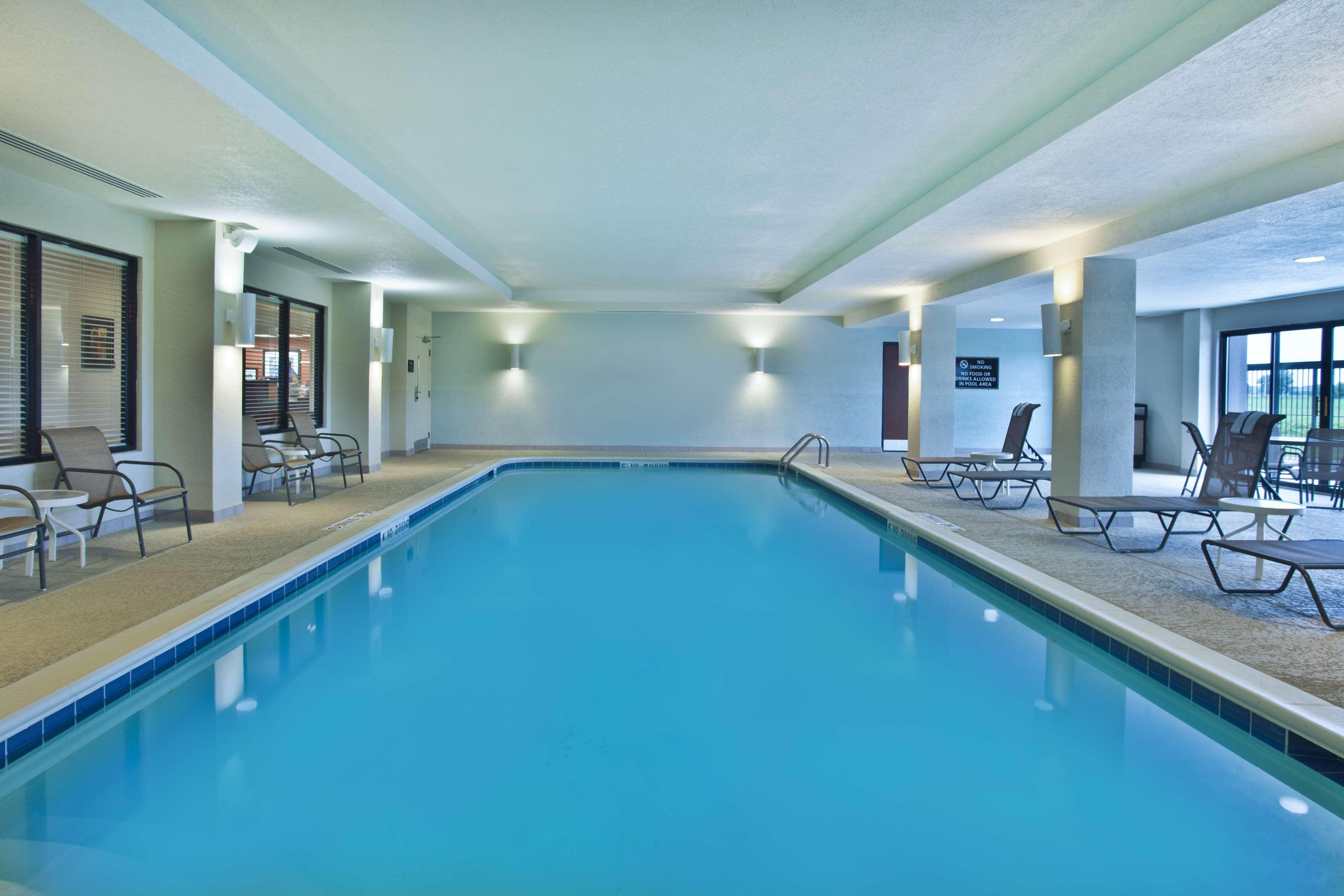 Hampton Inn Anderson Eksteriør billede