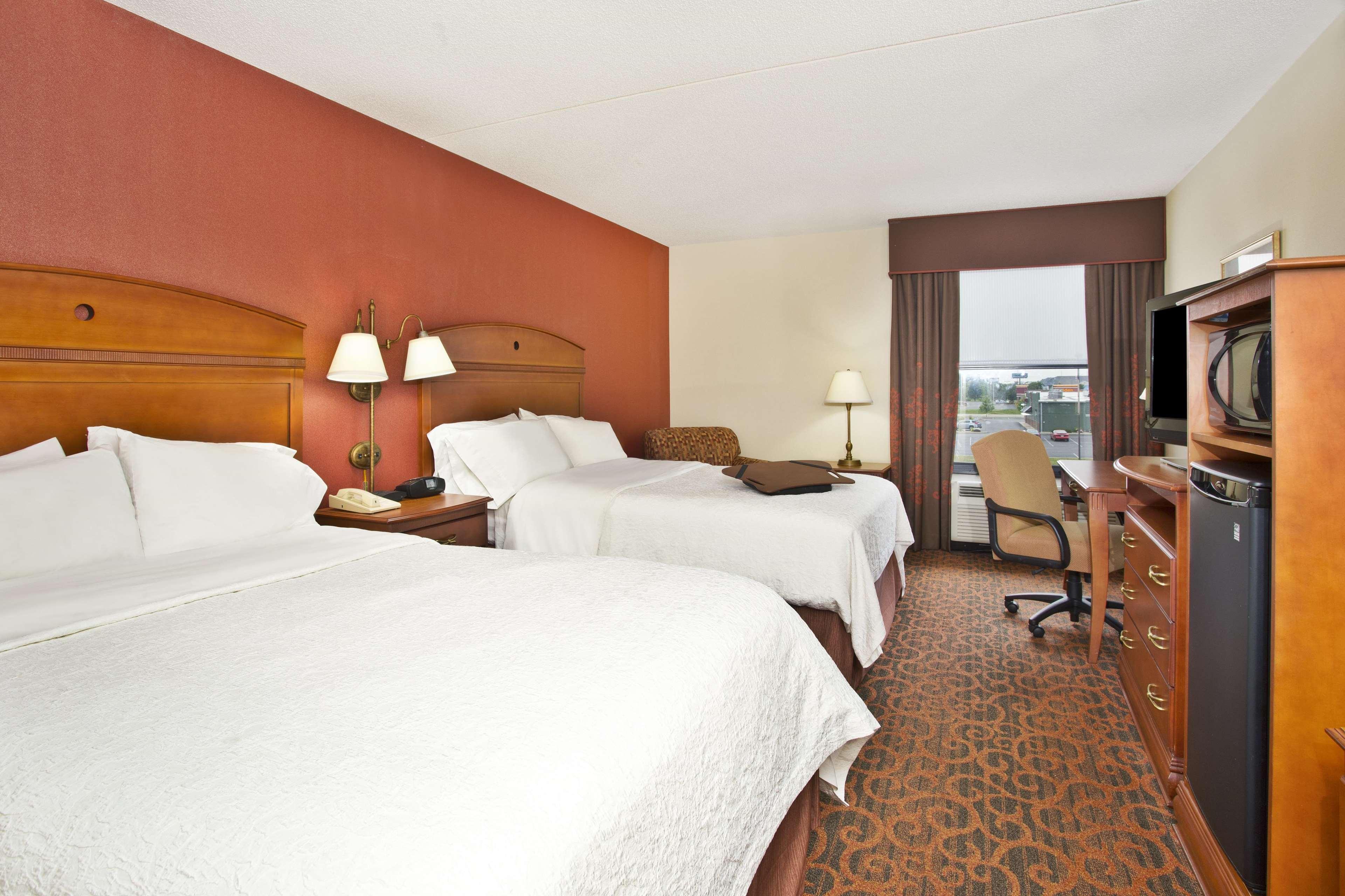 Hampton Inn Anderson Eksteriør billede