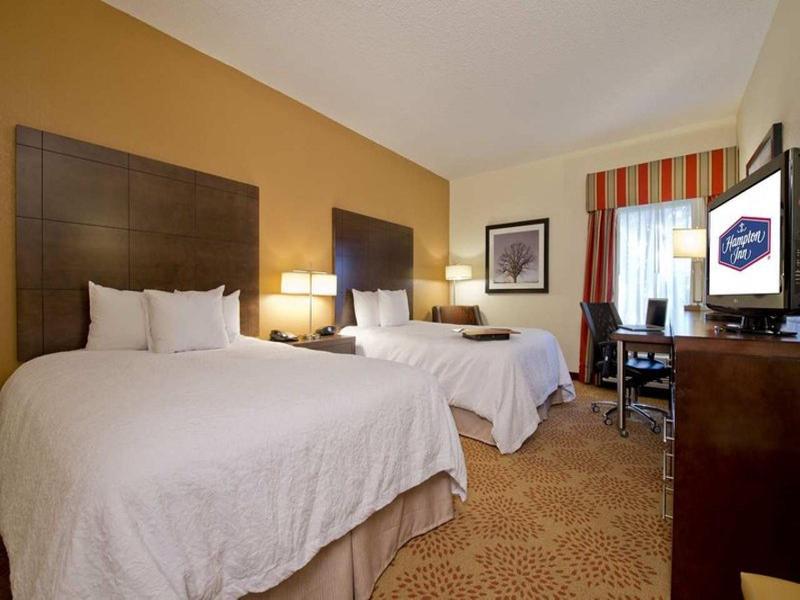 Hampton Inn Anderson Eksteriør billede