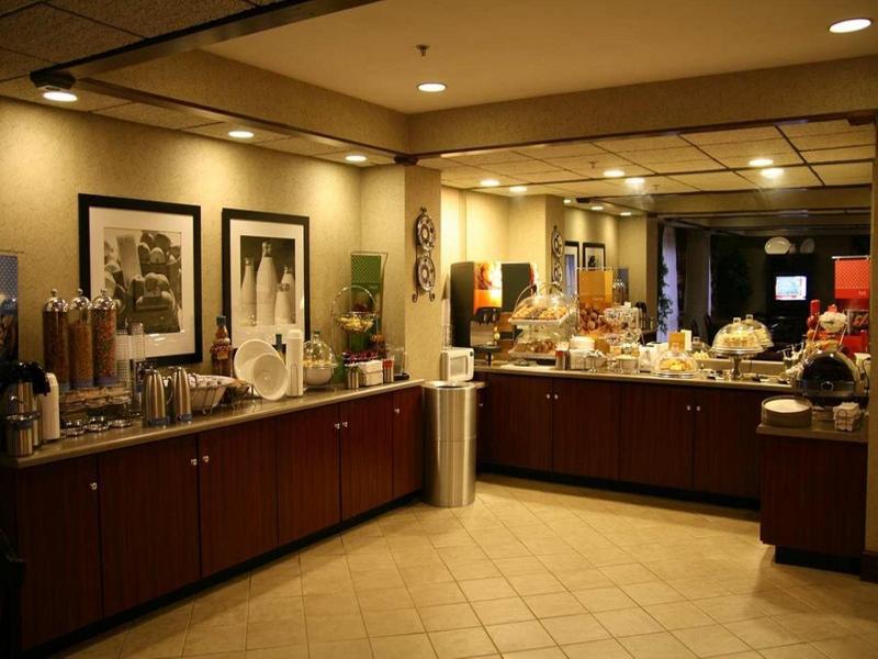 Hampton Inn Anderson Eksteriør billede