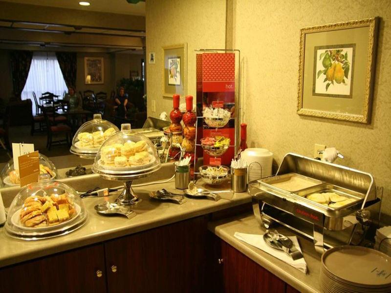 Hampton Inn Anderson Eksteriør billede