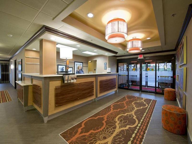 Hampton Inn Anderson Eksteriør billede
