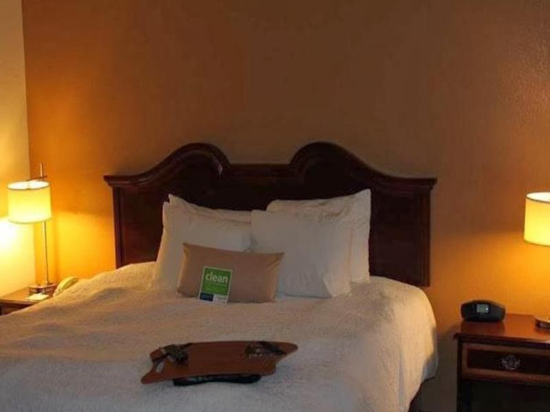 Hampton Inn Anderson Eksteriør billede