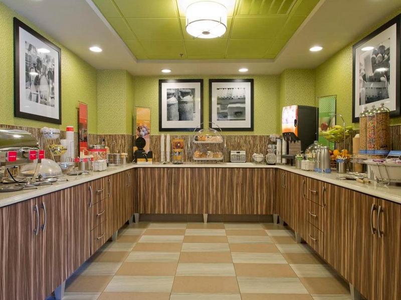 Hampton Inn Anderson Eksteriør billede