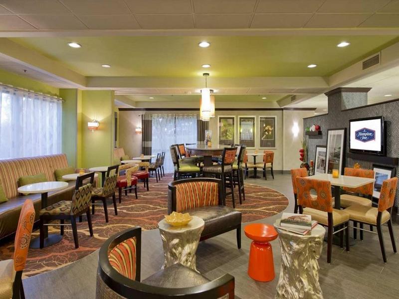 Hampton Inn Anderson Eksteriør billede