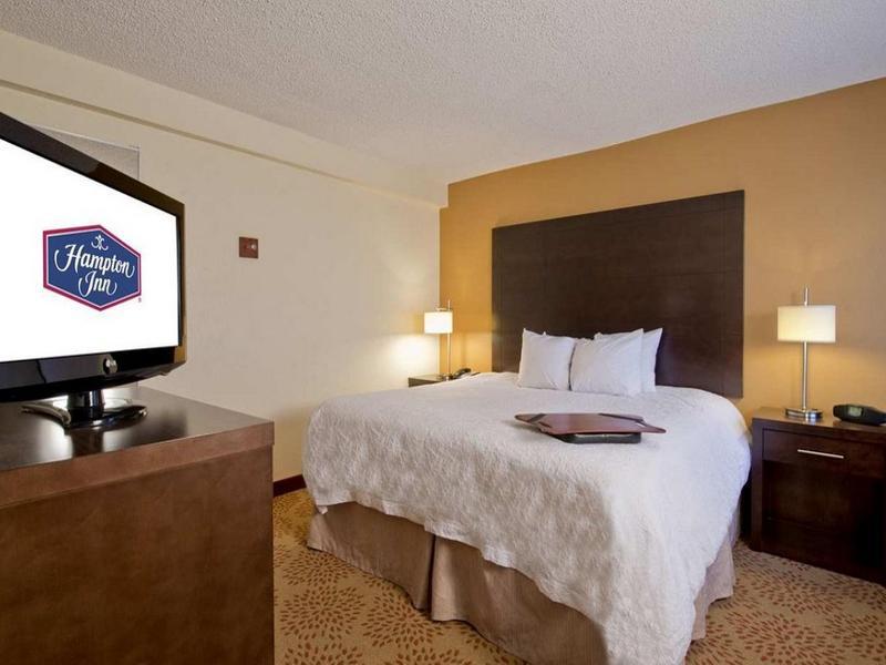 Hampton Inn Anderson Eksteriør billede