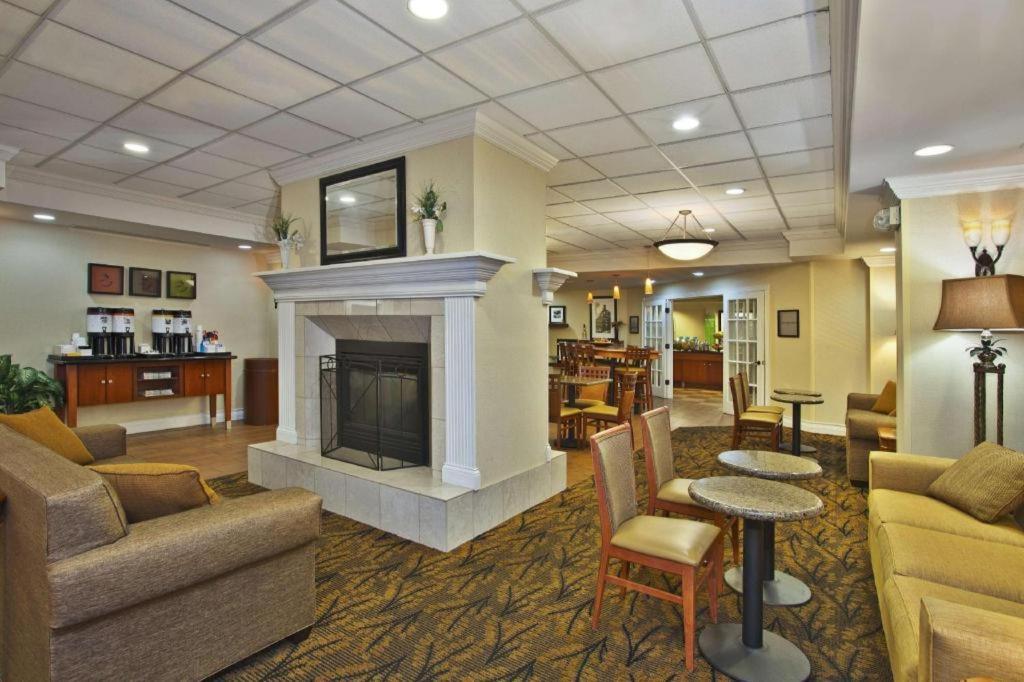 Hampton Inn Anderson Eksteriør billede