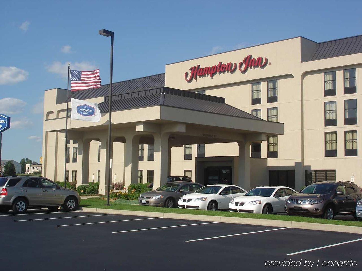 Hampton Inn Anderson Eksteriør billede