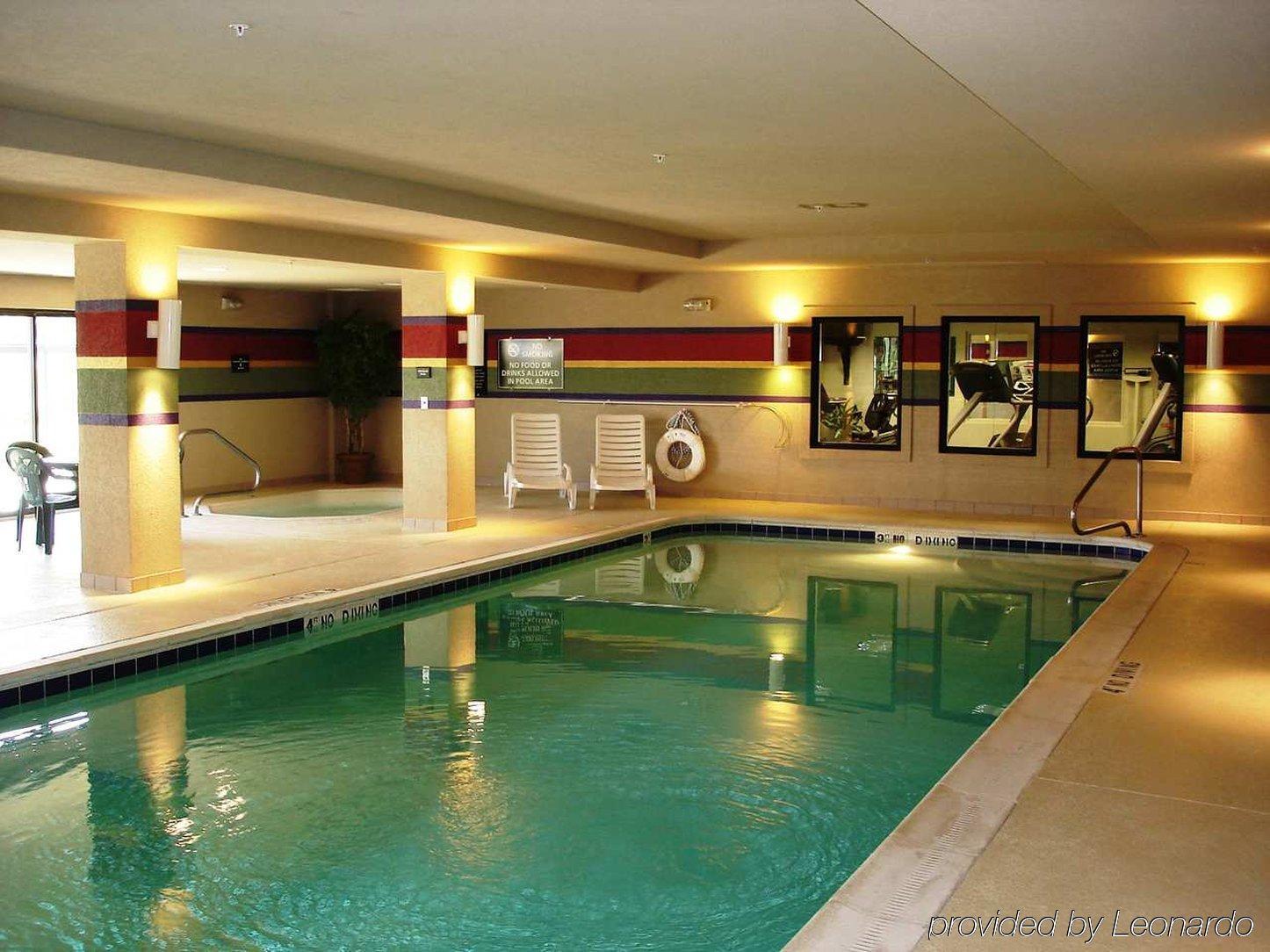 Hampton Inn Anderson Eksteriør billede