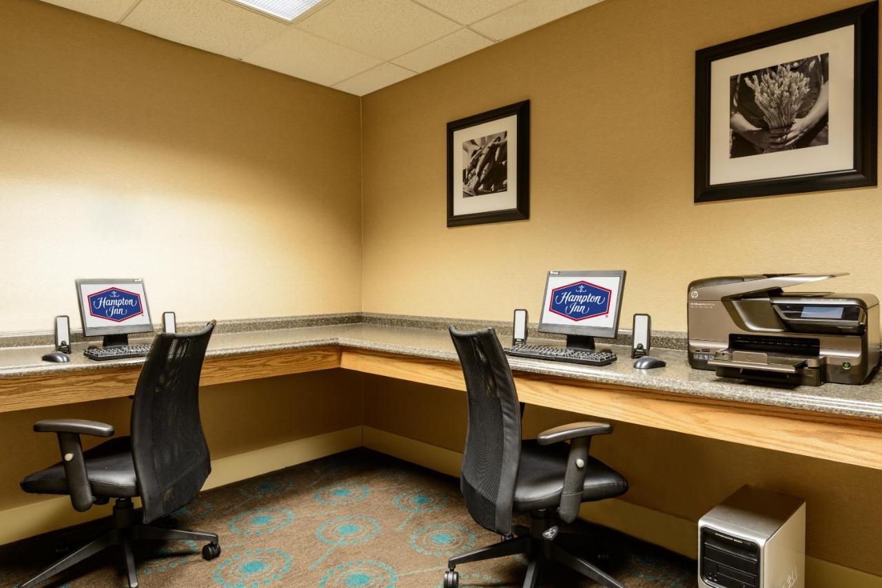 Hampton Inn Anderson Eksteriør billede