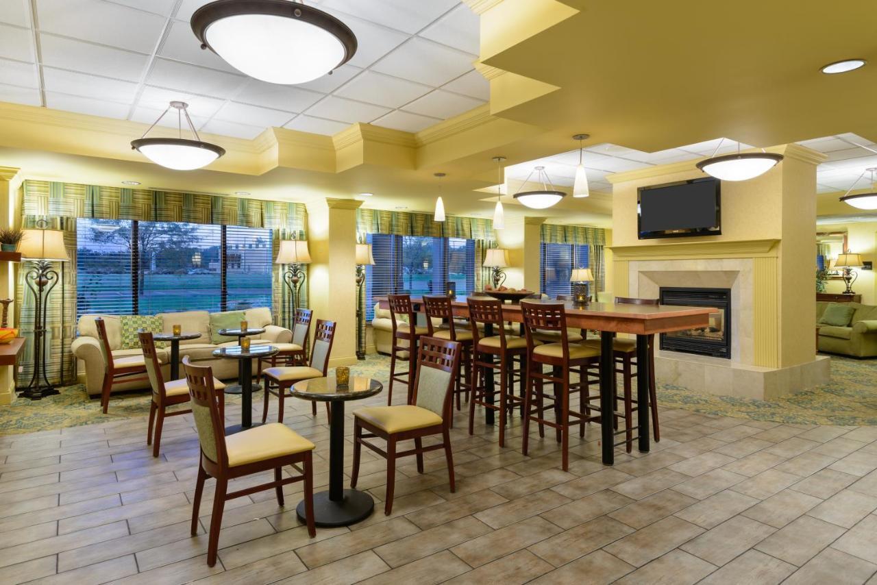 Hampton Inn Anderson Eksteriør billede