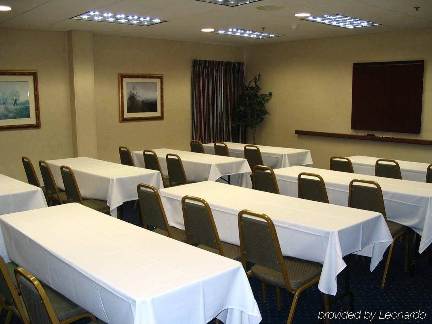 Hampton Inn Anderson Eksteriør billede