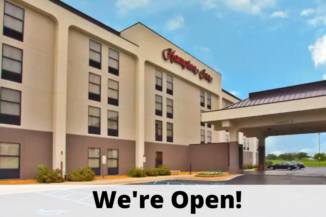 Hampton Inn Anderson Eksteriør billede